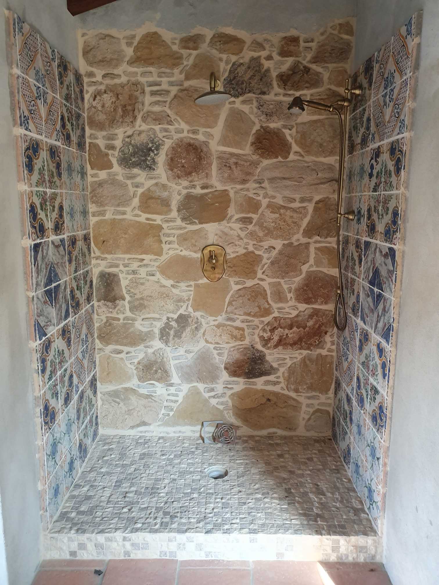 Muratura in pietra | Impresa Edile Flli Villirillo | Collecchio | Parma