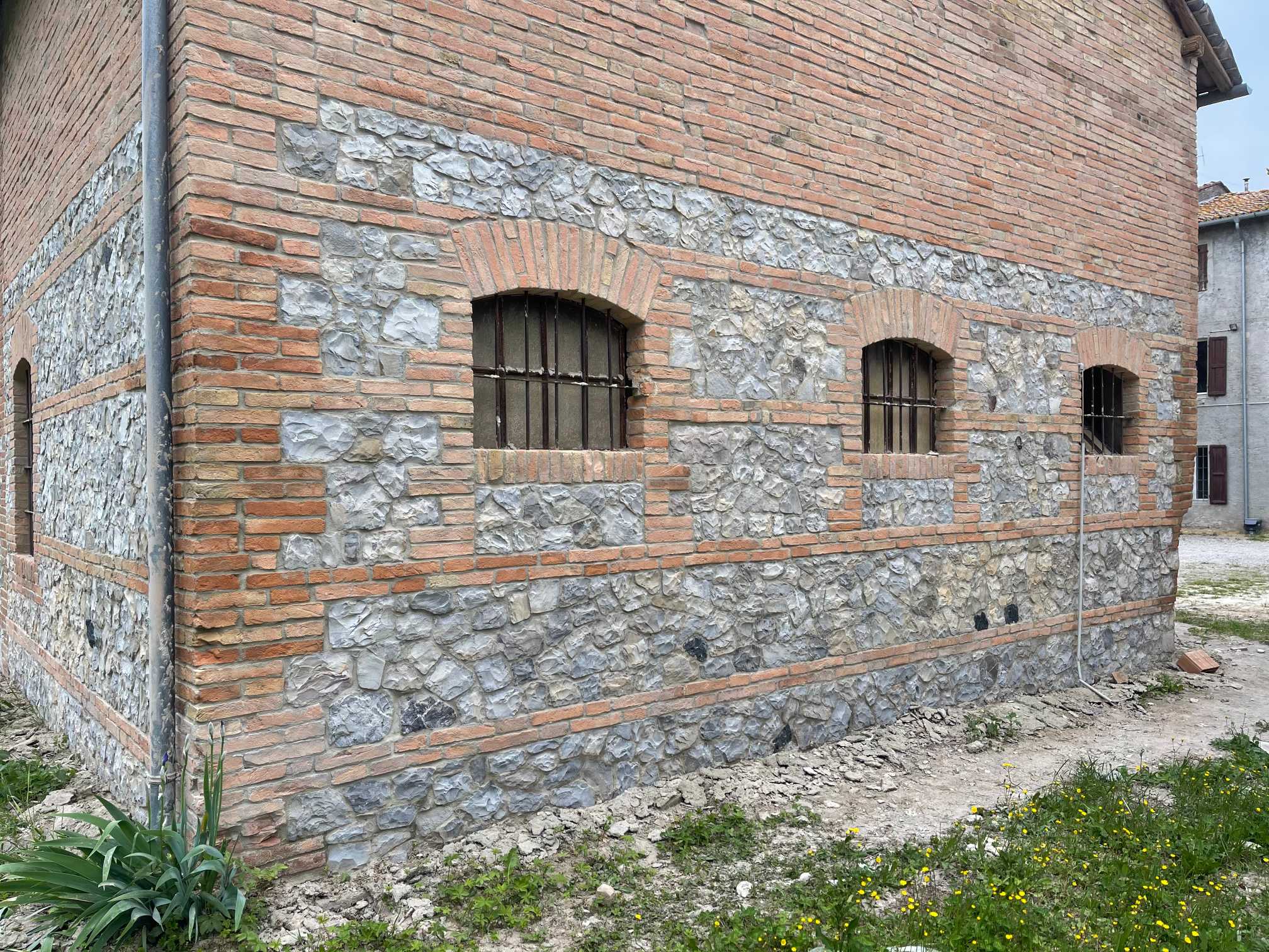 Risanamento murature | Impresa Edile Flli Villirillo | Collecchio | Parma